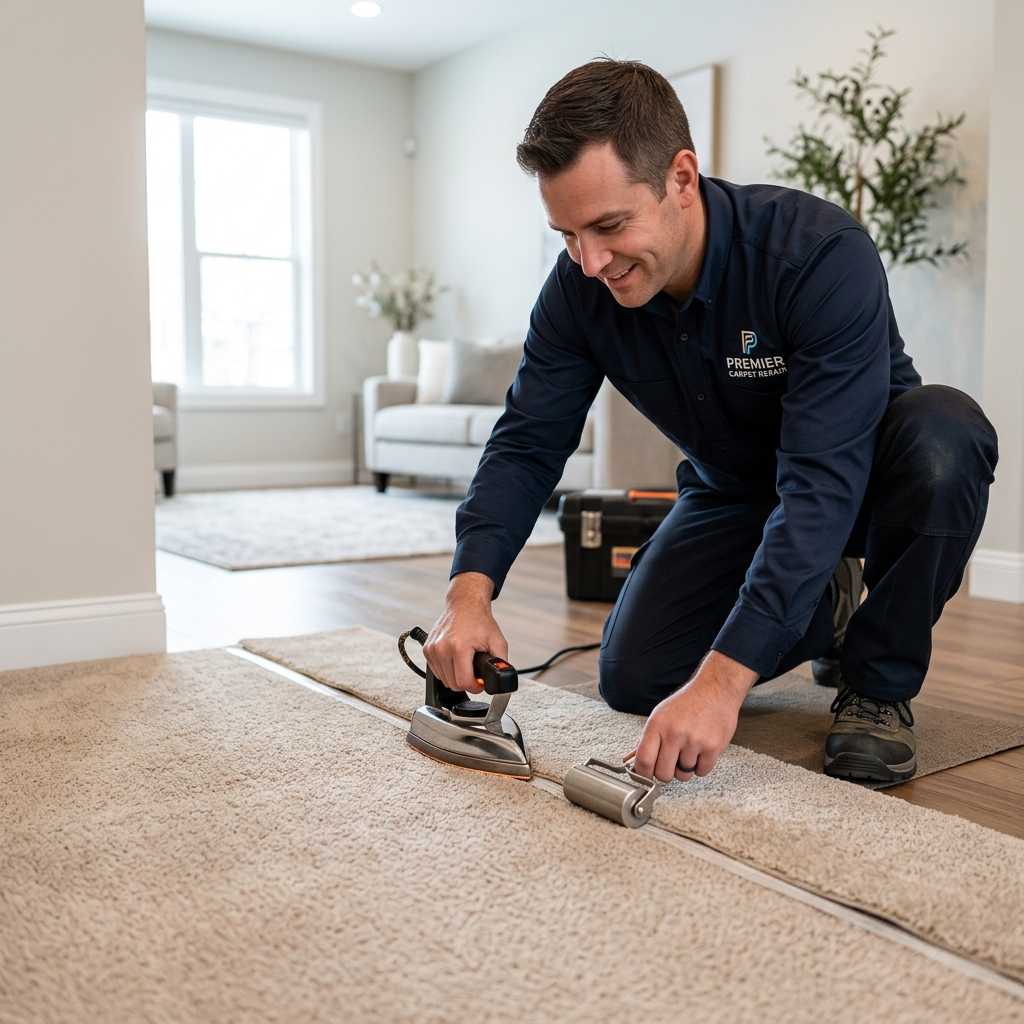 Professional Carpet Repair Kingsholme